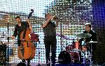 София – Представяне на новия сингъл "Waters of March" на Хилда Казасян и Живко Петров и видеото към него