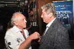 София – Представяне романа „Политическа орда” на Тошо Тошев
