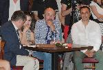 София – Представяне романа „Политическа орда” на Тошо Тошев