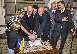 Валидираха пощенска марка за юбилея на Н.В. Симеон II