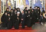 София - Юбилей Н.В. Цар Симеон II - Благодарствен молебен