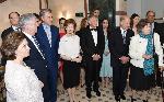 София - Юбилей Н.В. Цар Симеон II - Валидиране пощенска марка
