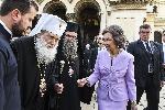 София - Юбилей Н.В. Цар Симеон II - Благодарствен молебен