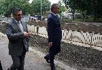 Варна - Министър Николай Нанков