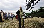 Започна жътвата в димитровградско