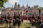 Лондон - Рожден ден на кралица Елизабет Втора