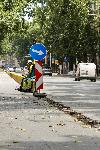 София - Възстановяване на еднопосочното движение по бул. Васил Левски