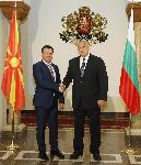 София - Чуждестранна визита