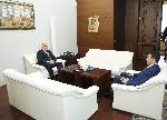 София - Чуждестранна визита