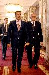 София - Чуждестранна визита