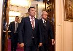 София - Чуждестранна визита
