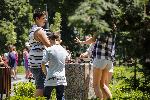 София - Топло време в първия ден на астрономическото лято