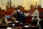 София - Заседание на 44-ото Народно събрание