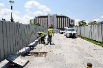 София - Планиран ремонт на пространството пред Националния дворец на културата