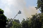 София - Пожар в жилищна сграда