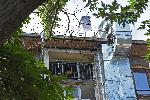 София - Пожар в жилищна сграда
