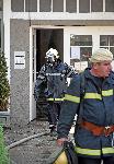 София - Пожар в жилищна сграда