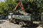 София - Поражения от катастрофата на булевард Цар Борис III