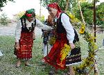 Село Щит, Свиленград – Празнуване на Еньовден