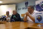 София – Пресконференция на  Синдикалната федерация на служителите в МВР