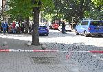 София - Инцидент при полицейска проверка