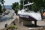Варна - Яхта паметник