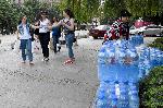 София - Безплатна вода в юнската жега