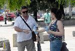 София - Безплатна вода в юнската жега