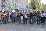 София - Протест пред НДК