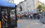София - Протест пред НДК
