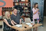 София – Представяне на  новия роман „Вендета” на Венета Райкова