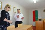 Бургас - Изнесена съдебна зала в бургаския затвор