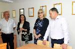 Бургас - Изнесена съдебна зала в бургаския затвор