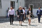 Бургас - Изнесена съдебна зала в бургаския затвор