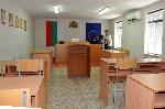 Бургас - Изнесена съдебна зала в бургаския затвор
