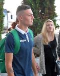 София – Заминаване на юношите-национали по футбол до 19 години за Европейско първенство по футбол в Грузия