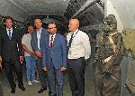 Бургас - 90-та годишнина на летище Бургас
