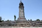 София- Изрисуван Паметник на Съветската армия