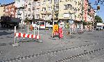 София - Начало на реконструкция на булевард „Прага“
