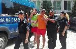 Съдът в Несебър гледа мярка на двамата руснаци нападнали полицаи в Свети Влас