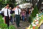 Бургаските полицаи отбелязват своята 138-ма годишнина