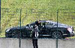 Бербатов се появи на контрола на „Берое“, за да даде интервю