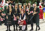 Силистра - Международен детски танцов фестивал "Утрешният мир започва с днешното приятелство"