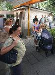 София - Протест на пациенти в подкрепа на лекарите от болница „Шейново“