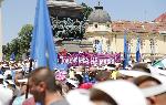 София - Национален протест на служители на МВР