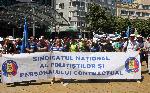 София - Национален протест на служители на МВР