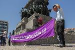 София - Национален протест на служители на МВР