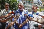 София - Протест пред болница Шейново
