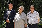 София - Честване пред паметника на Иван Вазов