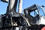 София - Запален кран пред НДК